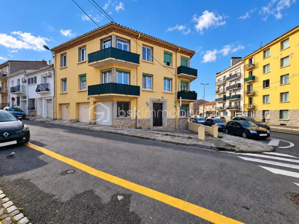 Appartement 3 pièces 68 m²