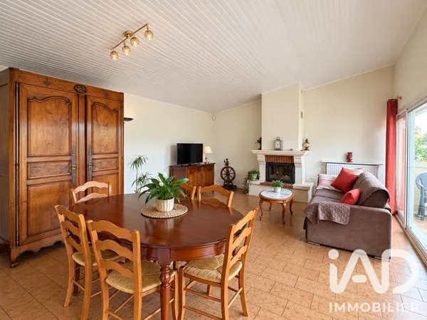 Maison 4 pièces 105 m²