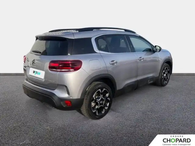 Citroën C5 Aircross bluehdi 130 s&amp;s eat8 — photo 8