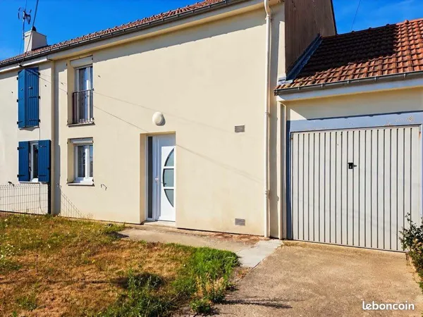 Maison 6 pièces