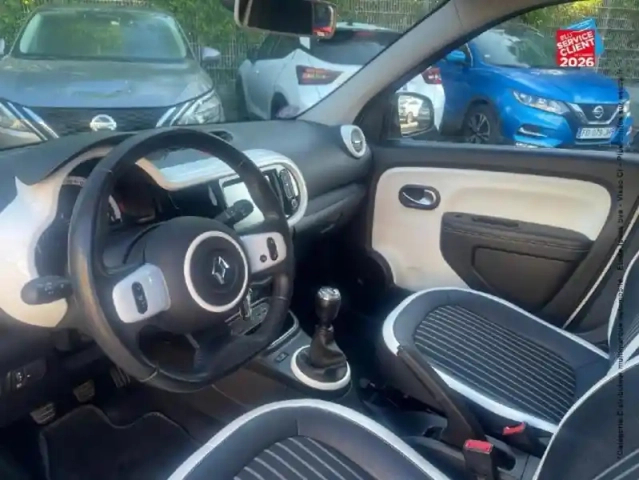 Renault Twingo 1.0 sce 75ch intens - 20 — photo 15