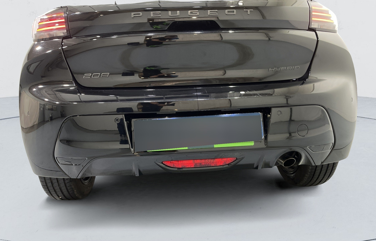 Peugeot 208 — photo 5
