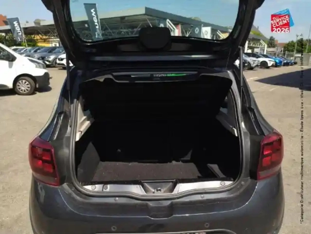 Dacia Sandero 1.0 eco-g 100ch stepway camera gps — photo 14