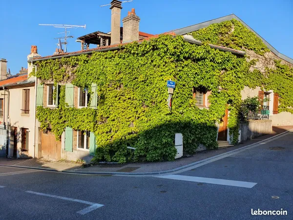 Maison de village