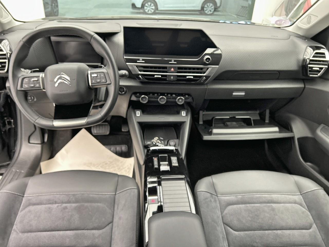 Citroën C4 puretech 130 s&s eat8 shine pack — photo 12