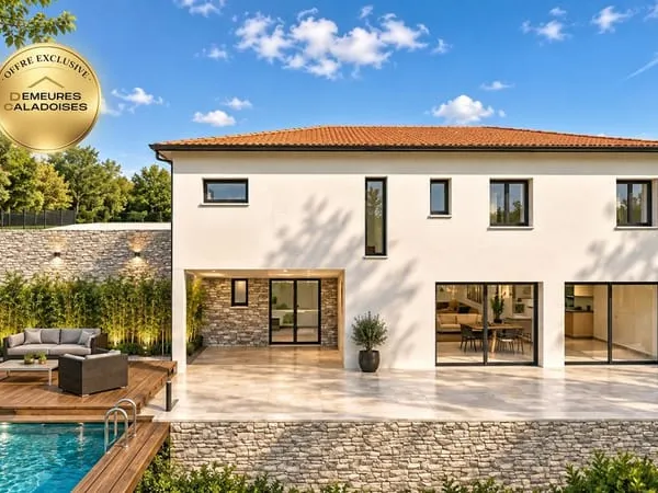 Maison 6 pièces 150 m²