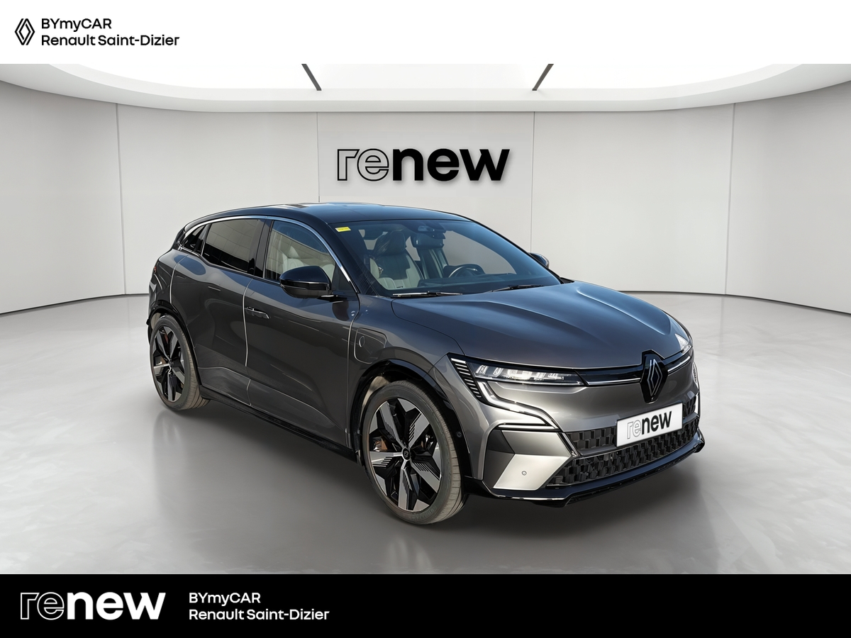 Renault Megane E-Tech EV60 220 ch optimum charge — photo 7