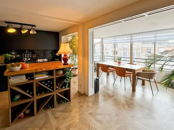 Appartement 3 pièces 74 m²