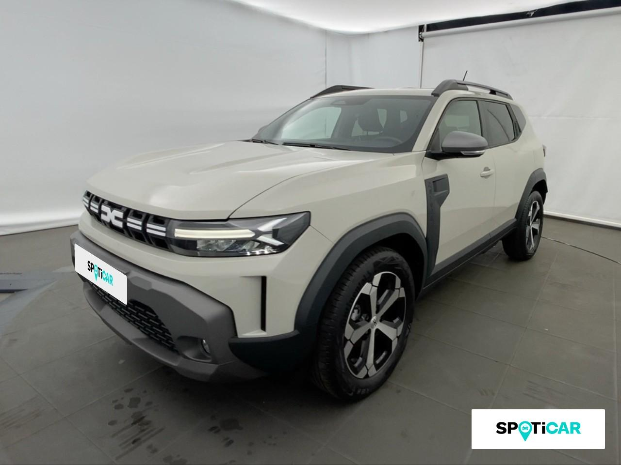 Dacia Duster 1.2 mild hybrid 130ch journey — photo 1