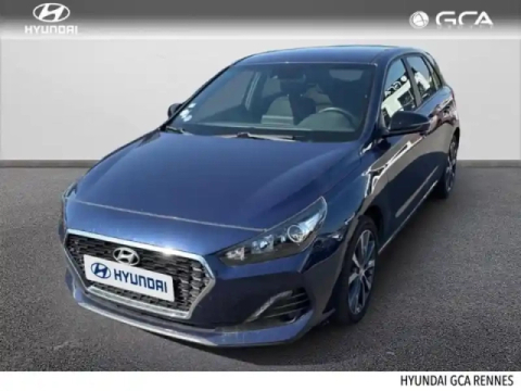 Hyundai I30 1.0 t-gdi 120ch edition #navi euro6d-t evap