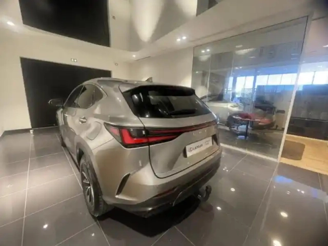Lexus Nx 450h+ luxe 4wd my25 — photo 6