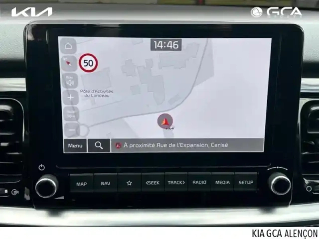 Kia Stonic 1.0 t-gdi 100ch gt line dct7 — photo 7