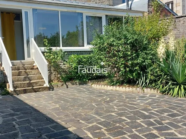 Appartement 4 pièces 113 m²