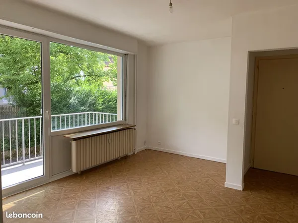 Appartement 2 pièces 38 m²