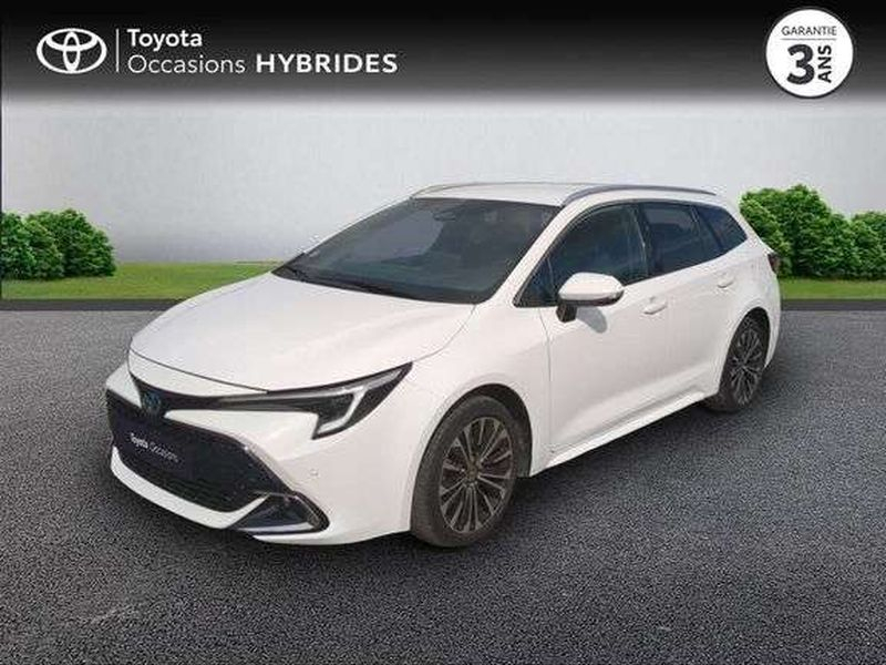 Toyota COROLLA Toyota Corolla Touring Sports 1.8 140ch Design MY25 — photo 1