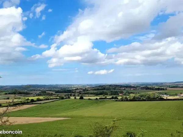 Terrain viabilisé 632m² Frais de notaire offert