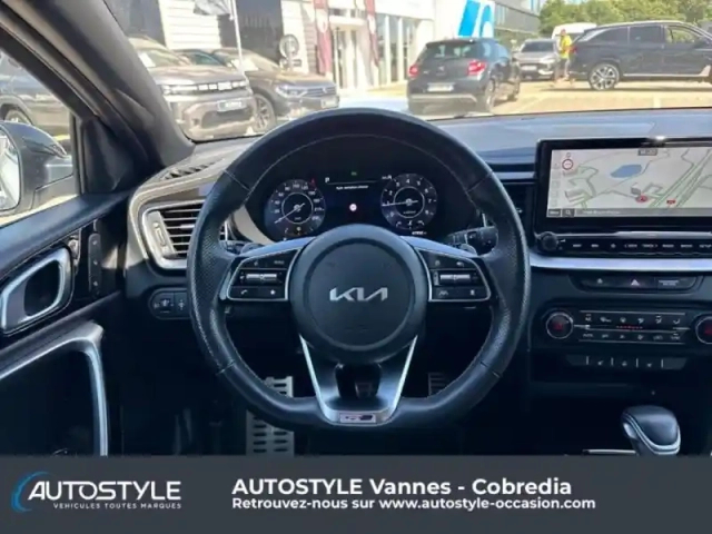 Kia Ceed pro 1.5 t-gdi 160ch gt line premium dct7 — photo 15