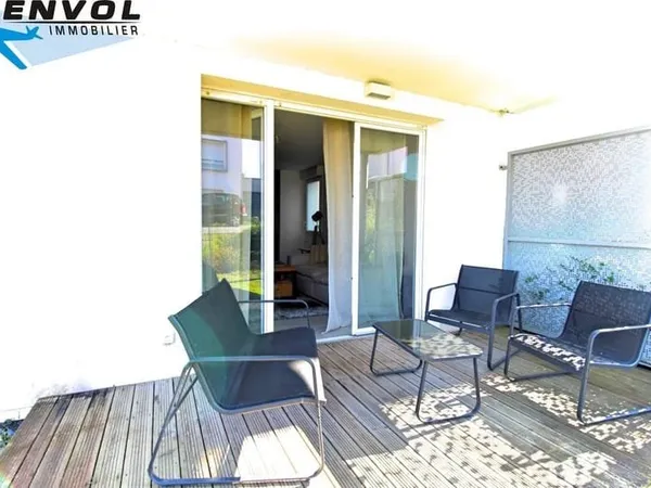 Appartement 3 pièces 57 m²