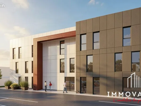 Bureaux 140 m² Saint-Gély-du-Fesc