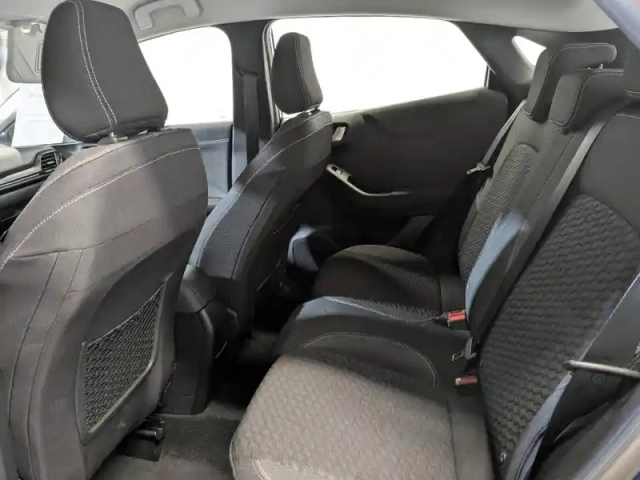 Ford Puma 1.0 flexifuel 125ch s&amp;s mhev titanium — photo 10