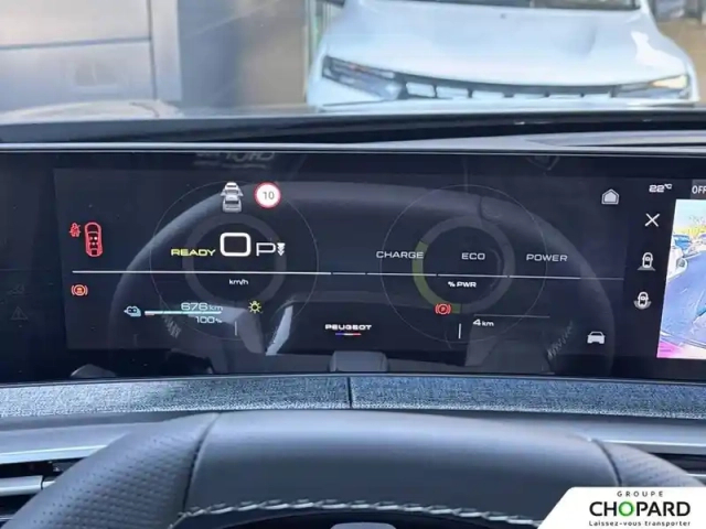 Peugeot 3008 electrique 230 ch grande autonomie 97 kwh — photo 21