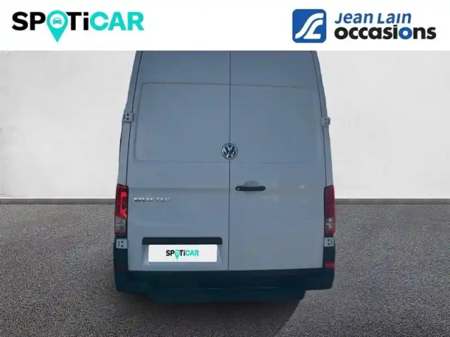 Volkswagen Crafter van 35 l4h3 2.0 tdi 140 ch bva — photo 45