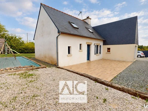 Propriété 4 pièces 88 m²