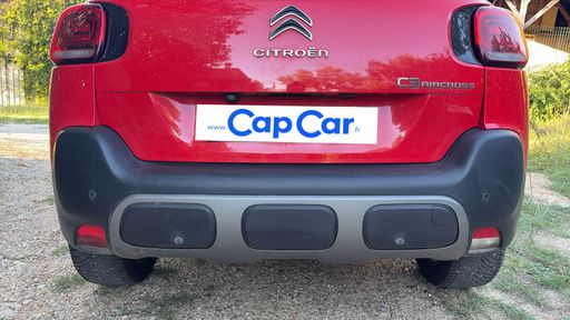 Citroen C3 Aircross 1.2 PureTech 110 EAT6 - Shine – 2018 – 111573 km – Essence – Boîte Automatique — photo 41