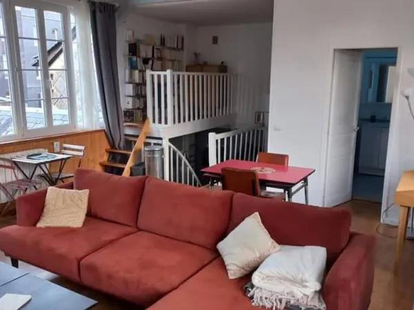Appartement 2 pièces 45 m²
