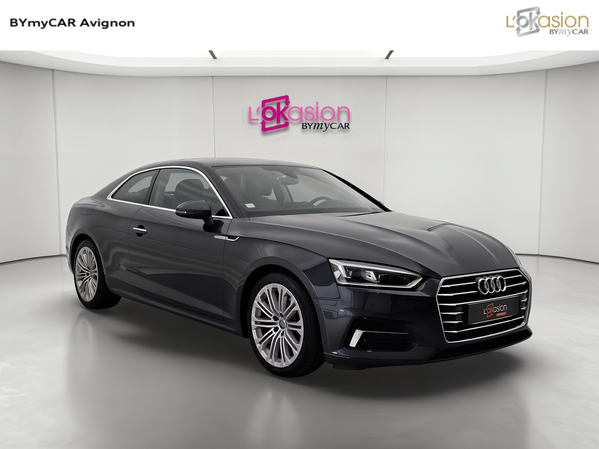 Audi A5 40 TFSI 190 S tronic 7 — photo 7