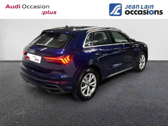 Audi Q3 35 tdi 150 ch s tronic 7 — photo 47
