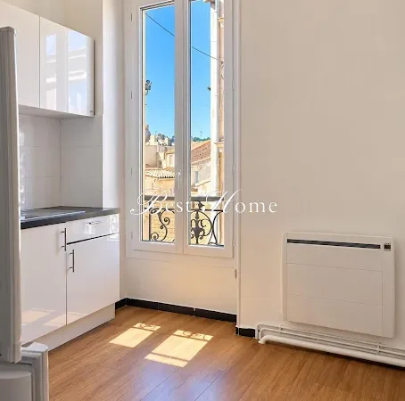 Appartement 2 pièces 50 m²