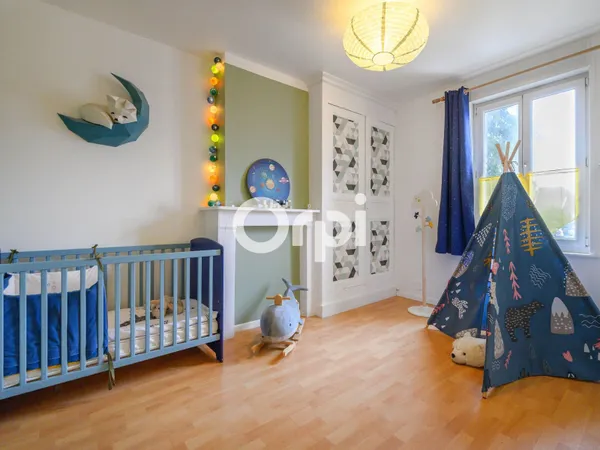 Maison 4 pièces 104 m²