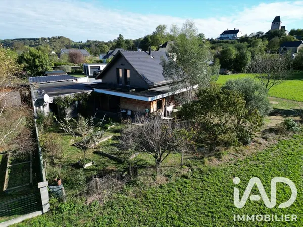Maison 5 pièces 136 m²