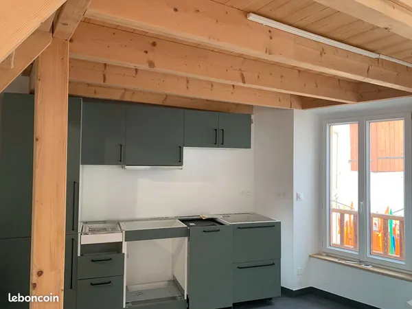 Appartement 1 pièce 32 m²