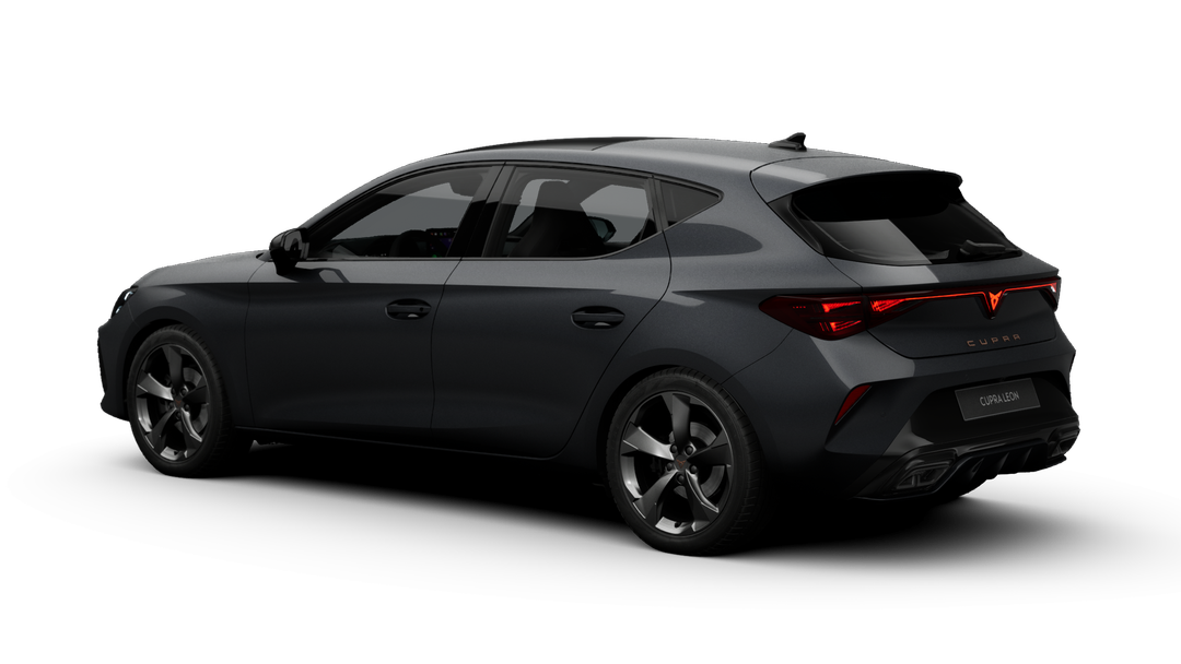 Cupra Leon 1.5 eTSI Hybrid 150 ch DSG7 — photo 4