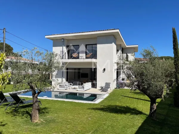 Mougins - Proche du vieux village - Villa Contemporaine - 5 cham