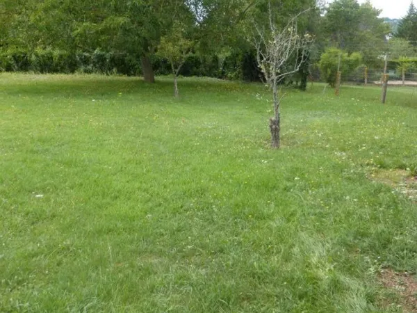 Terrain 500 m² Saucats