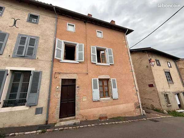 Maison 5 pièces 100 m²