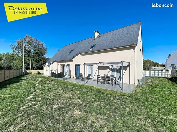 Maison 4 pièces 94 m²