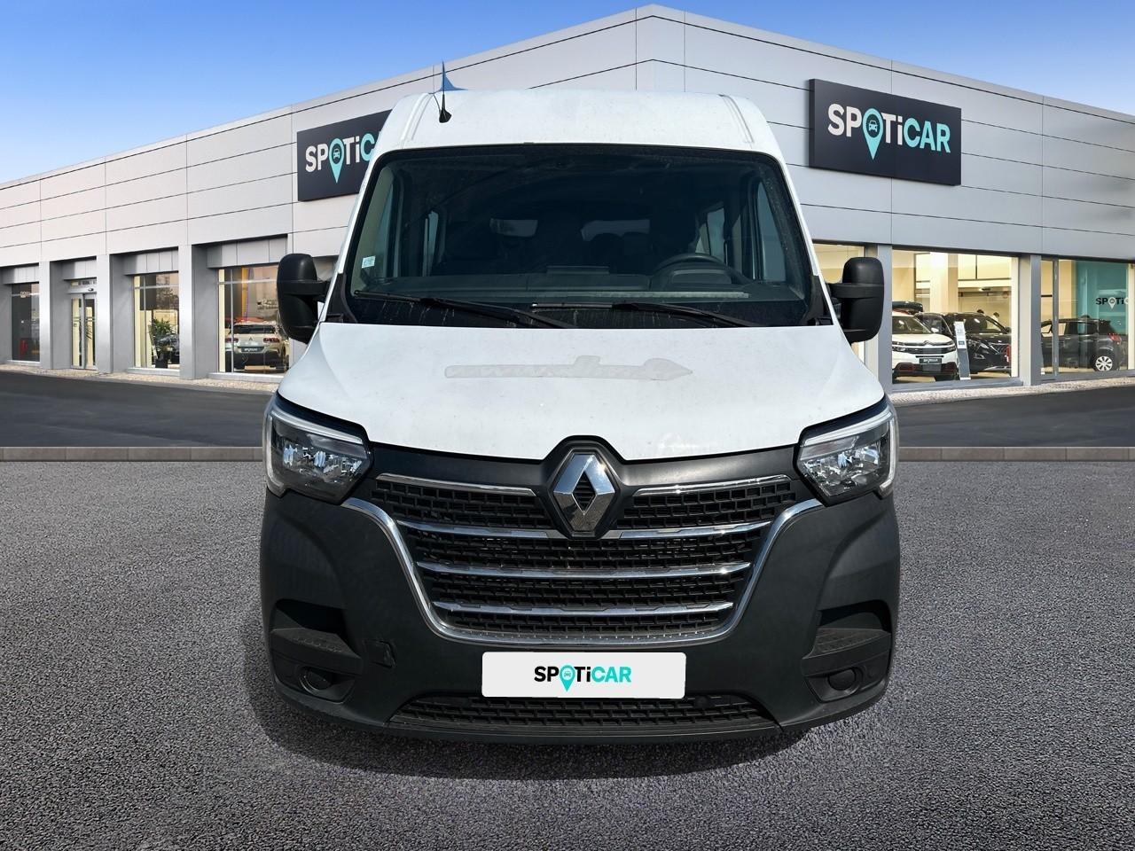 Renault Master ca trac f3300 l2h2 dci 135 grand confort — photo 2