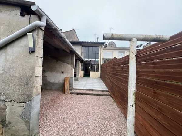 Maison 4 pièce(s) 100 m2 - Aiguillon