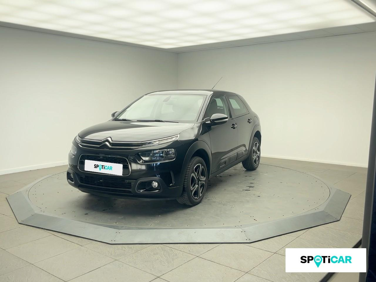 Citroën C4 Cactus puretech 110 s&s bvm6 feel business — photo 1