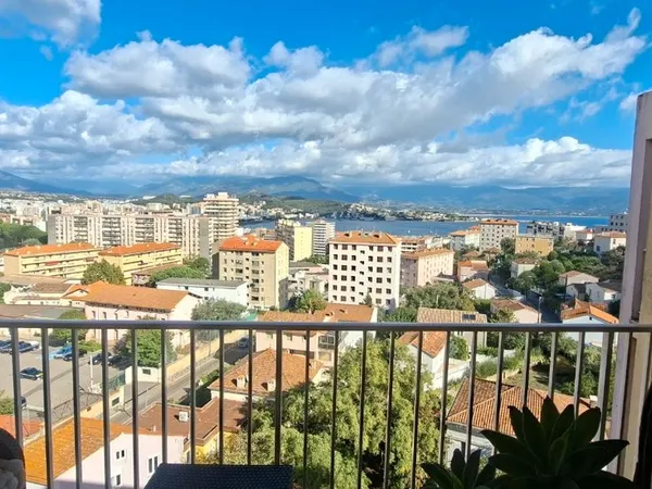 Colocation ajaccio