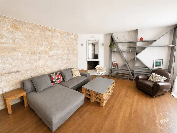 Appartement 2 pièces 55 m²