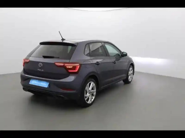 Volkswagen Polo 1.0 tsi 116 s&amp;s dsg7