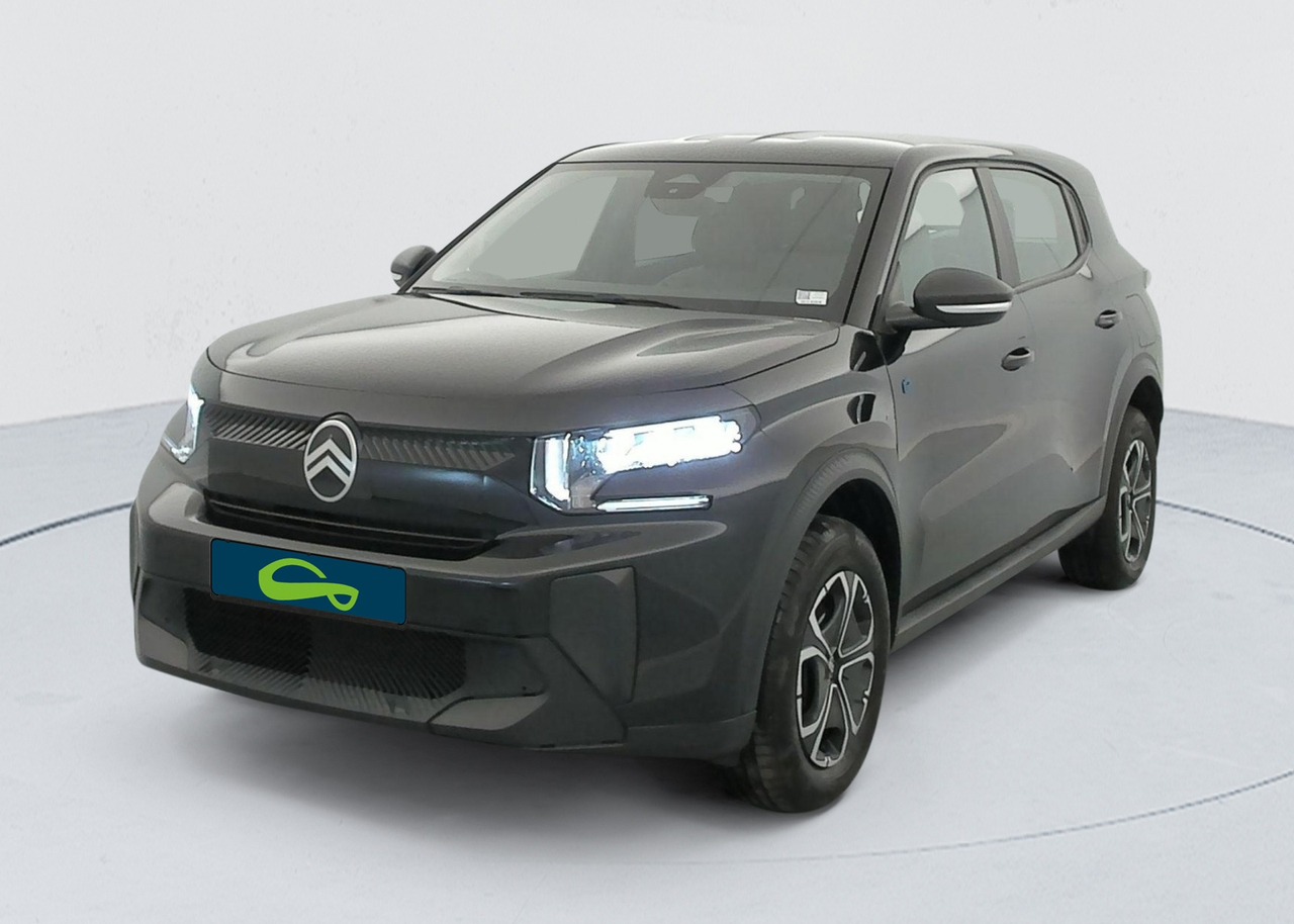 Citroën C3 Aircross — photo 1