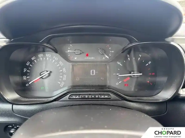 Citroën C3 bluehdi 100 s&amp;s bvm6 — photo 63