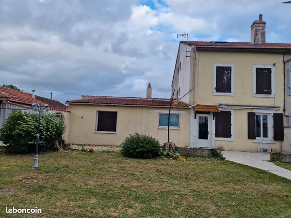 Maison 4 chambres