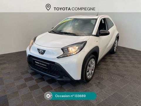 Toyota AYGO Toyota Aygo X Dynamic